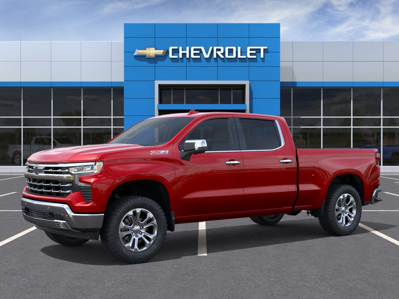 chevrolet silverado 1500 2026 1GCUKGED7TZ314521 image chevrolet silverado 1500 2026 1GCUKGED7TZ314521 image